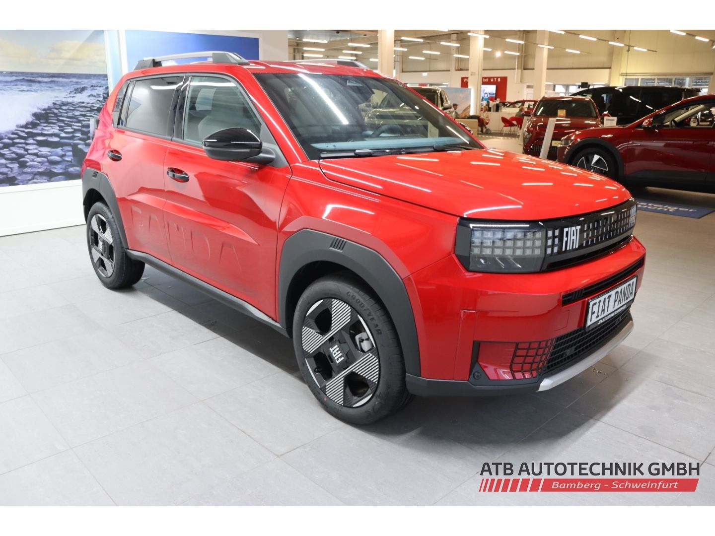 Fahrzeugabbildung Fiat Grande Panda La Prima Hybrid 1.2 eDCT Winter-Pak