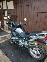 BMW R 1200 GS in top Zustand aus 2er Hand  - MOTORRAD AUS DEM JAHR 2006