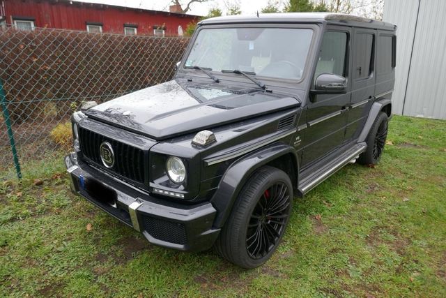 Mercedes-Benz G 63 AMG Brabus 900 v8 BiTurbo PANO/CAM/TOTW