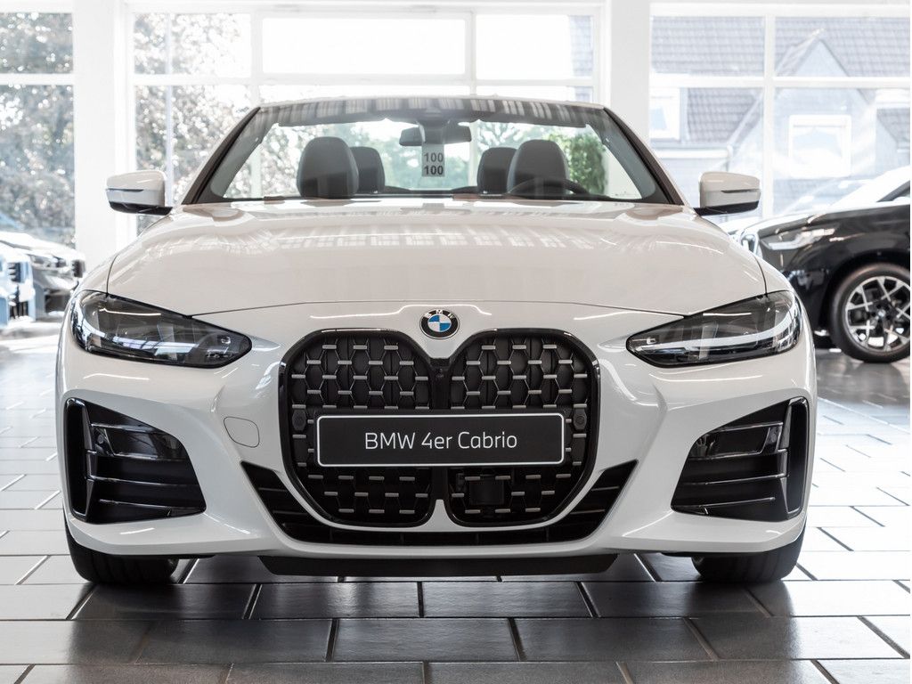 BMW 420 - Bild 4