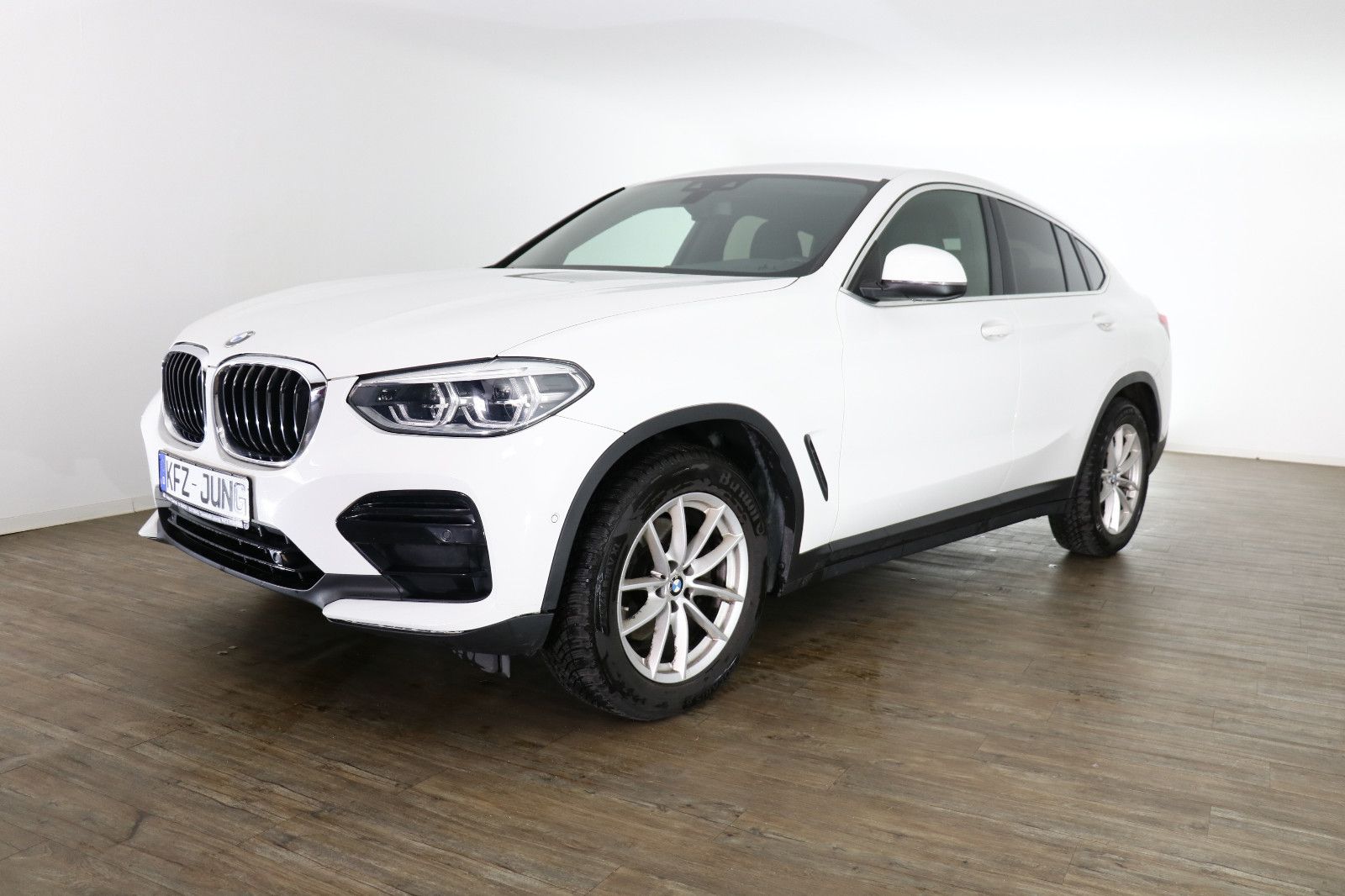 BMW X4 xDrive 20 i Advantage *LED*KAMERA*