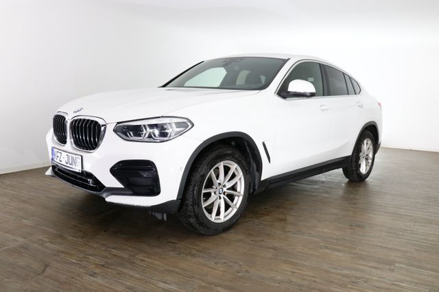 BMW X4 xDrive 20 i Advantage *LED*KAMERA*