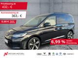 Volkswagen Caddy 2.0 TDI LIFE LED+NAVI+RFK+ACC+AHK+PANO+18" - Volkswagen Caddy mit Panoramadach