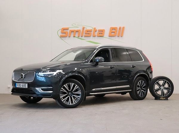 Volvo XC90 T8 AWD Inscription 7-Seat TOW LOUNGE 25%VAT