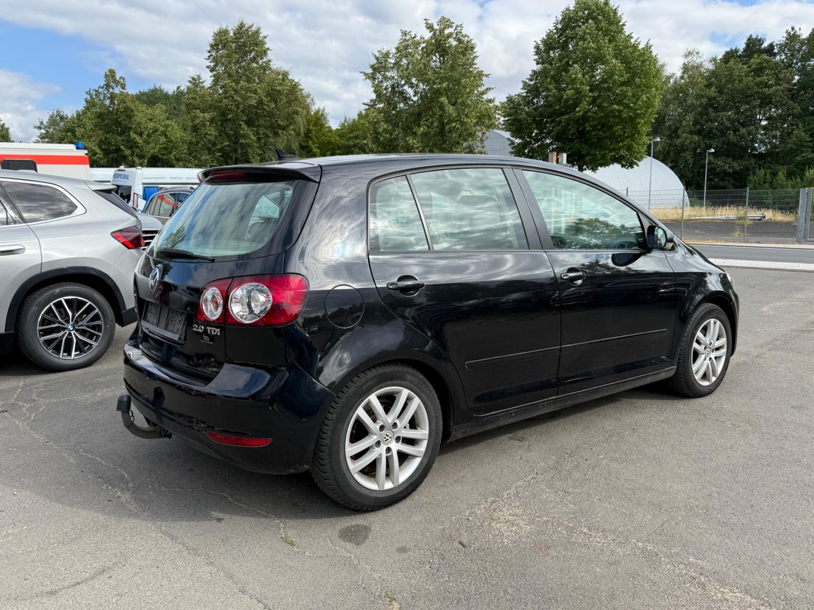 Volkswagen Golf Plus 2010 — photo 7