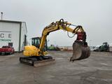 Komatsu PC 80 MR-3 excavator vin 112 - Angebote