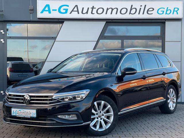 Volkswagen Passat Variant Elegance-App-Connect-LED-AHK-ACC