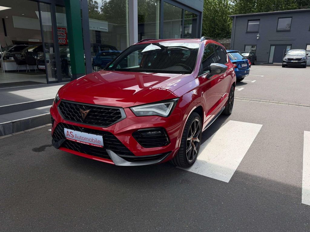 Cupra Ateca