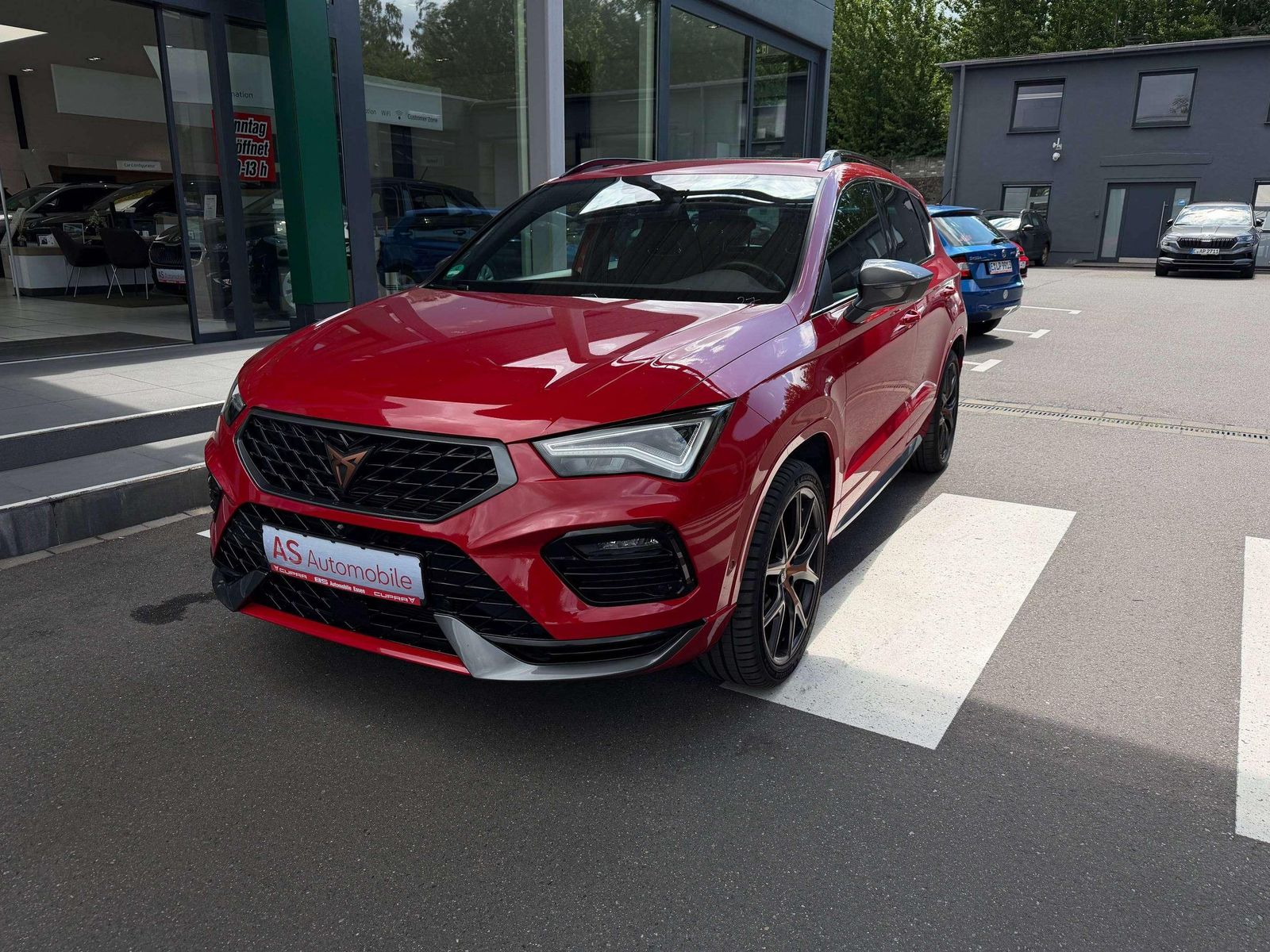 CUPRA Ateca 4Drive*Schiebedach*360 Kamera*