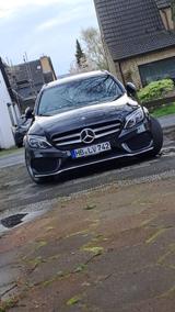 Mercedes-Benz C 250 BlueTEC 4MATIC T AMG Line Autom. AMG Line  - Mercedes-Benz C 250 in Bremen