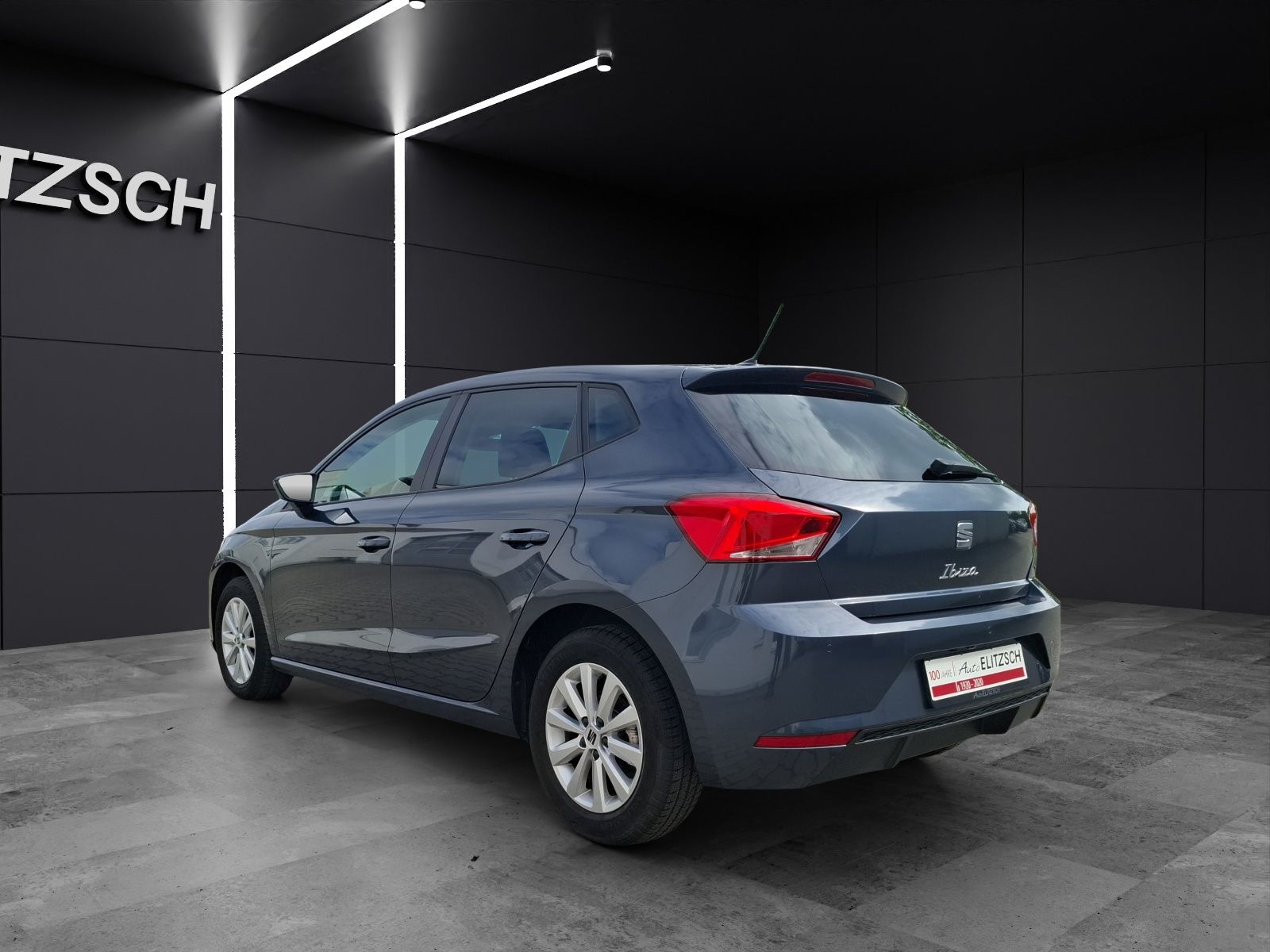 Fahrzeugabbildung SEAT Ibiza TSI Style DSG LED APP AID ACC RFK SHZ