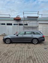 Mercedes-Benz E 200 d T Avangarde/Sportstyle/Vollleder/360°Kam - Mercedes-Benz E 200 Gebrauchtwagen in München