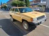 Jeep Grand Cherokee 5,2 ltr Laredo - gebrauchte Jeep Grand Cherokee aus dem Jahr 1993