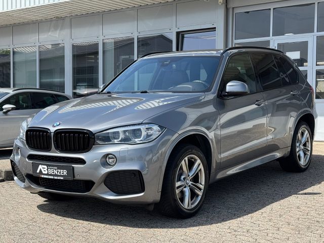 BMW X5 sDrive 25 d/M-Paket/Leder/AHK/R-Cam/Xenon/SHZ