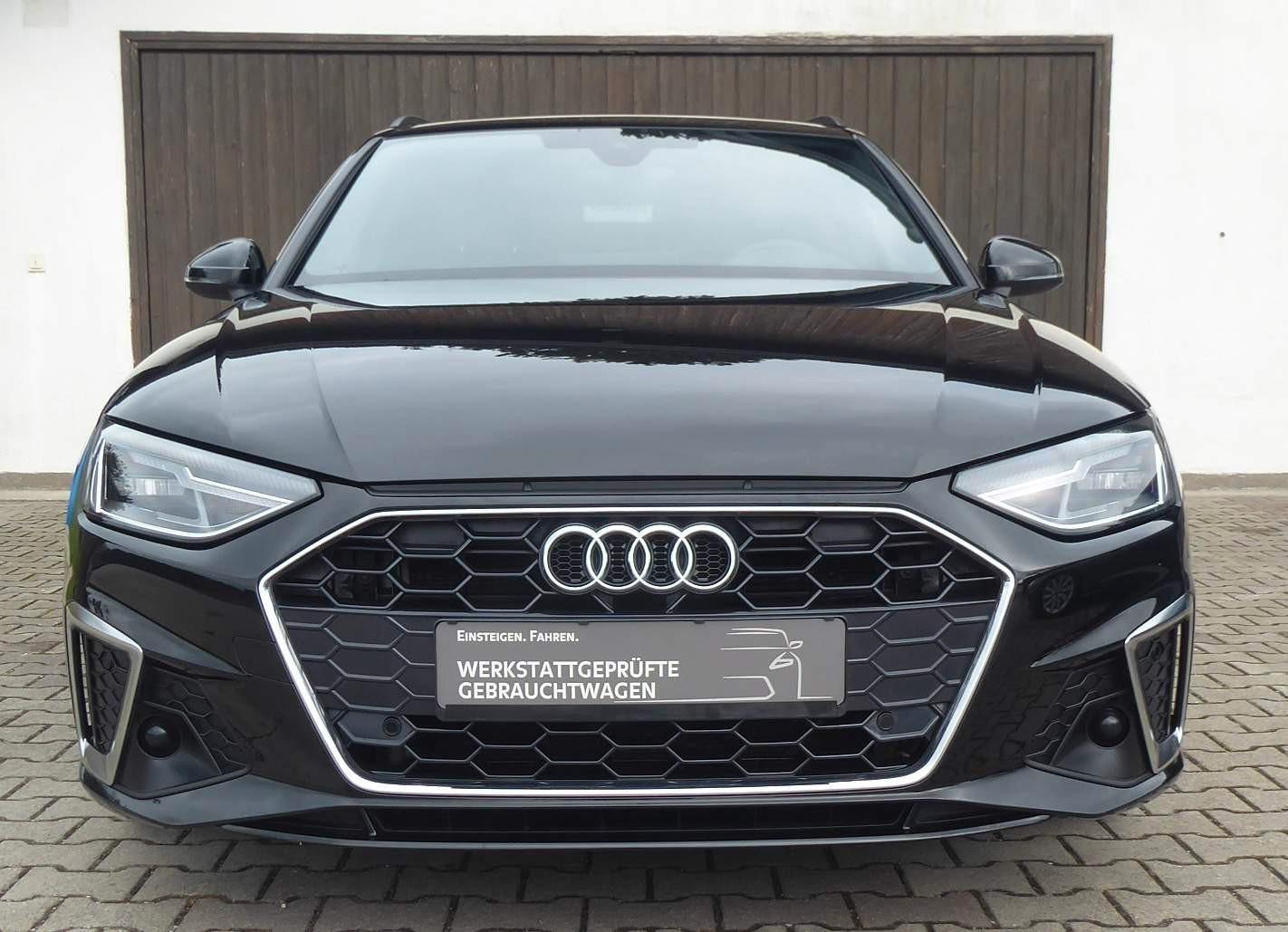 Audi A4 Avant 40 TDI S-LINE/MIT PANORAMADACH