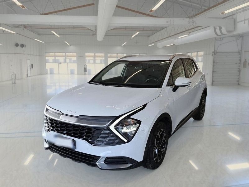 KIA Sportage - 1