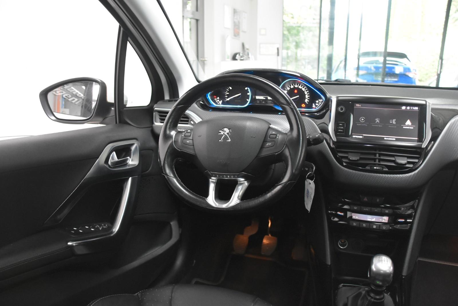 Peugeot 2008 Allure Leder Panorama Navi Android 2.Hd
