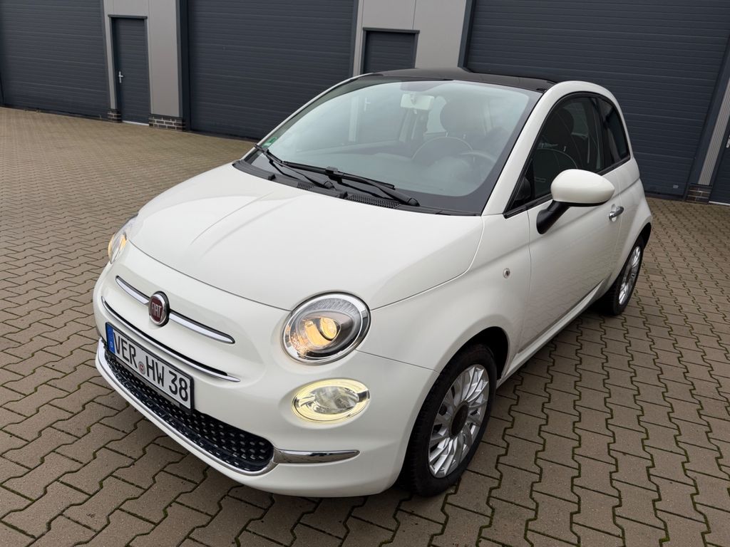 Image of Fiat 500