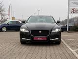 Jaguar XF Sportbrake Prestige *Leder *PDC *Carplay - gebrauchte Jaguar XF aus dem Jahr 2019