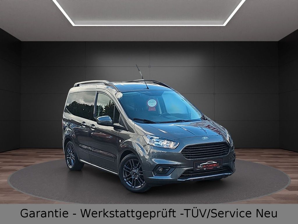 Image of Ford Tourneo Courier