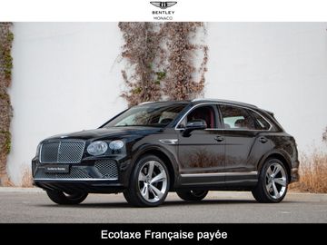 Bentley Bentayga V6 3.0 Hybrid 450hp