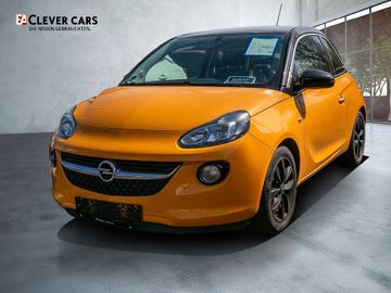 Opel Adam 120 Jahre Editions-Ausstattung