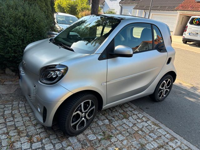 Smart E - Smart ForTwo  Panarama Dach f. Vollaus...