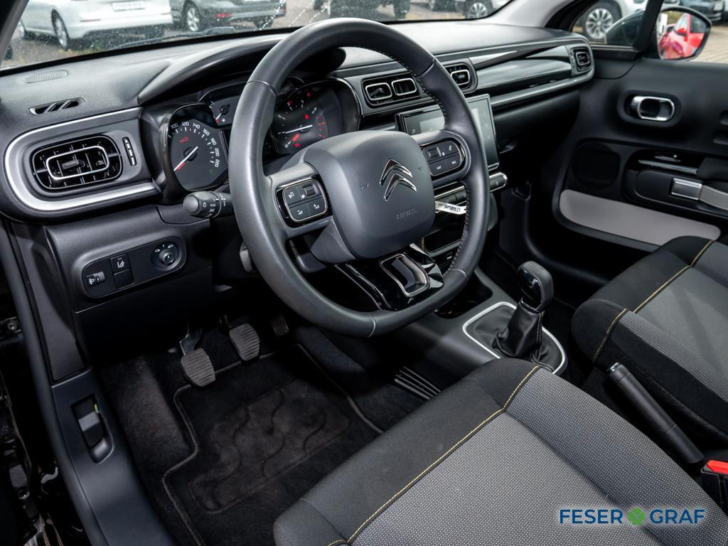 Citroën C3 1.2 PureTech 82 Shine Pack Kamara*GRA*StylePa
