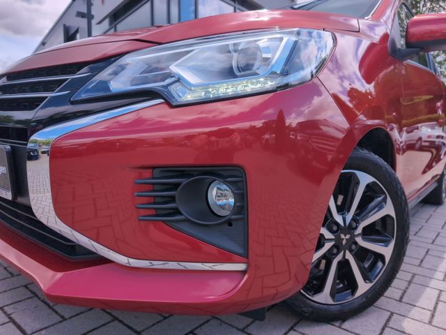 Space Star TOP 1.2l MIVEC CVT LED GRA FULL-LINK 