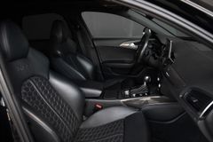 AUDI RS6 Avant 4.0 TFSI - Dynamik - Keramik - Carbon