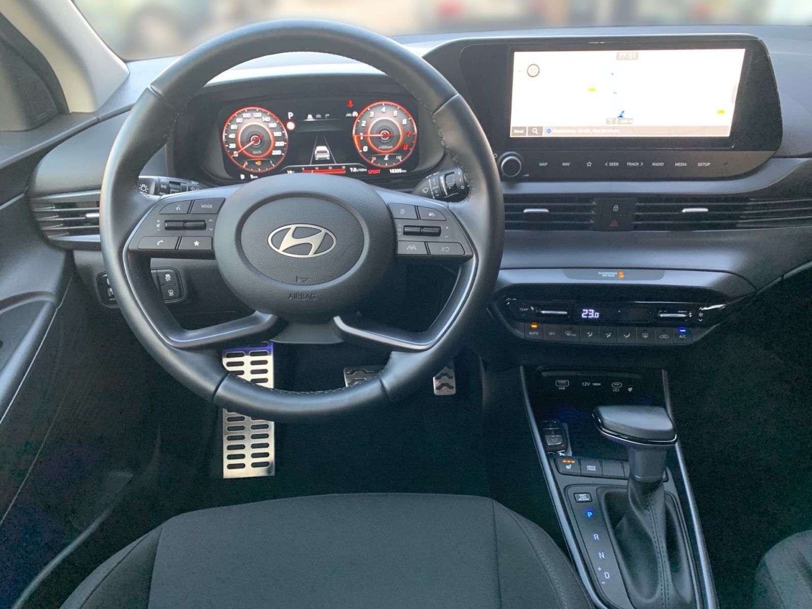 Hyundai BAYON – Bild 19