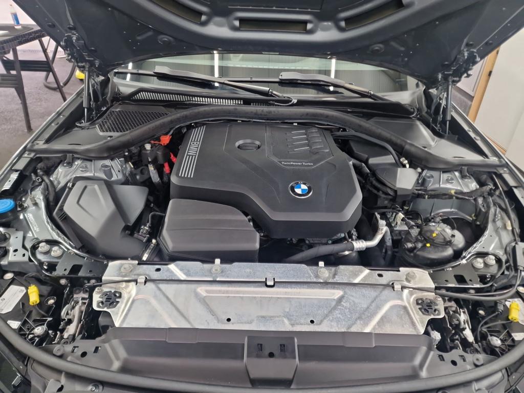 BMW 318 i Touring Aut. LED Navi Parkassistent Alarm, миниатюра 20
