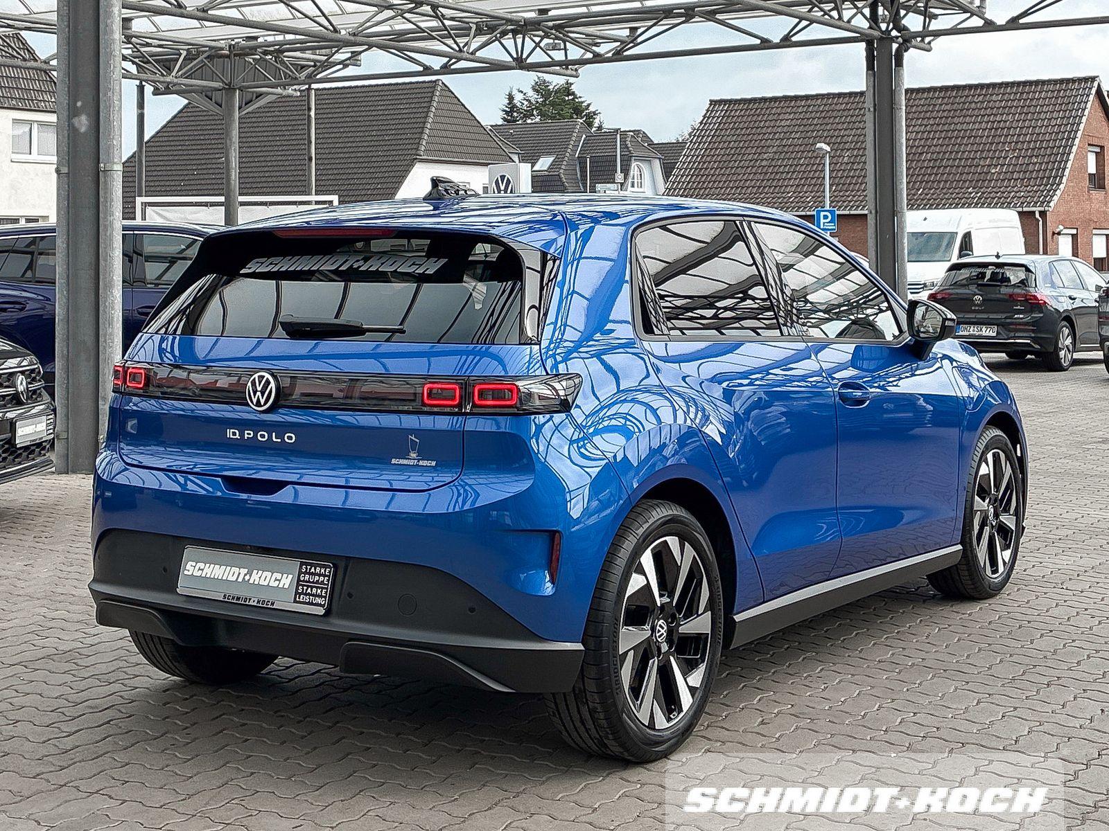 Volkswagen ID. Polo Life 52 kWh Navi LED ACC Sitzhzg. RFK