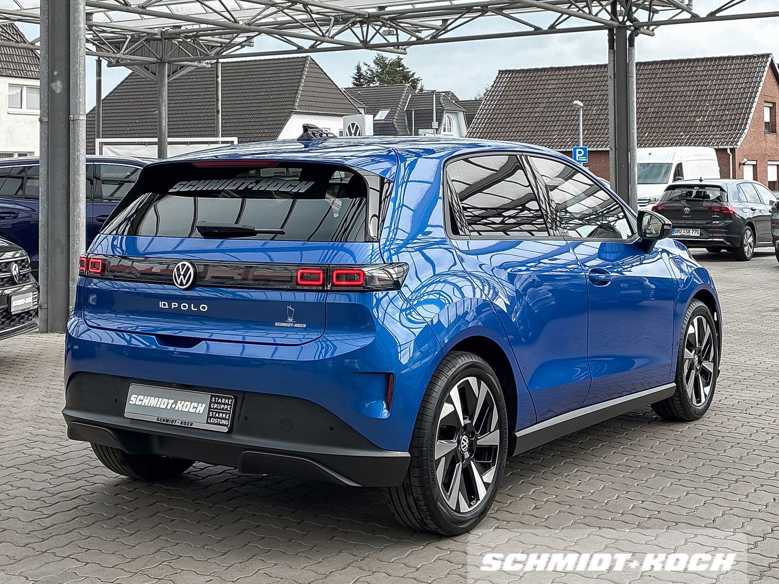 Volkswagen ID. Polo Life 52 kWh Navi LED ACC Sitzhzg. RFK imagem 3