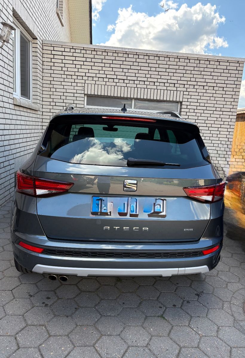 SEAT Ateca 2.0 TDI 140kW FR 4Drive DSG FR