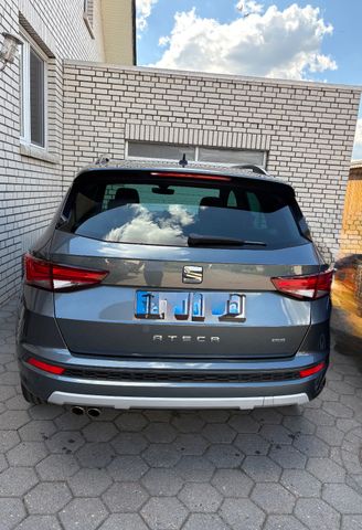 SEAT Ateca 2.0 TDI 140kW FR 4Drive DSG FR