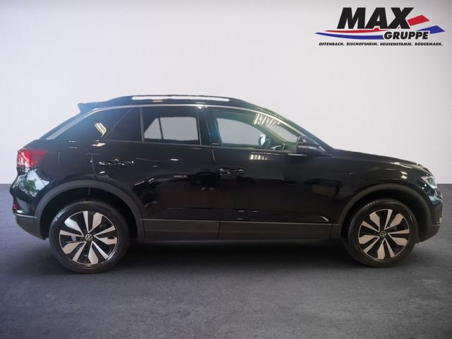 T-Roc 1.5 TSI MOVE LED+AHK+DCP+APP+SITZHZG+NAVI+
