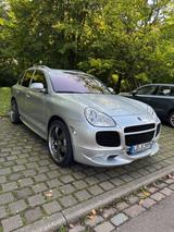 Porsche Cayenne S 4,5L V8 Gemballa - gebrauchte Porsche Cayenne aus dem Jahr 2003