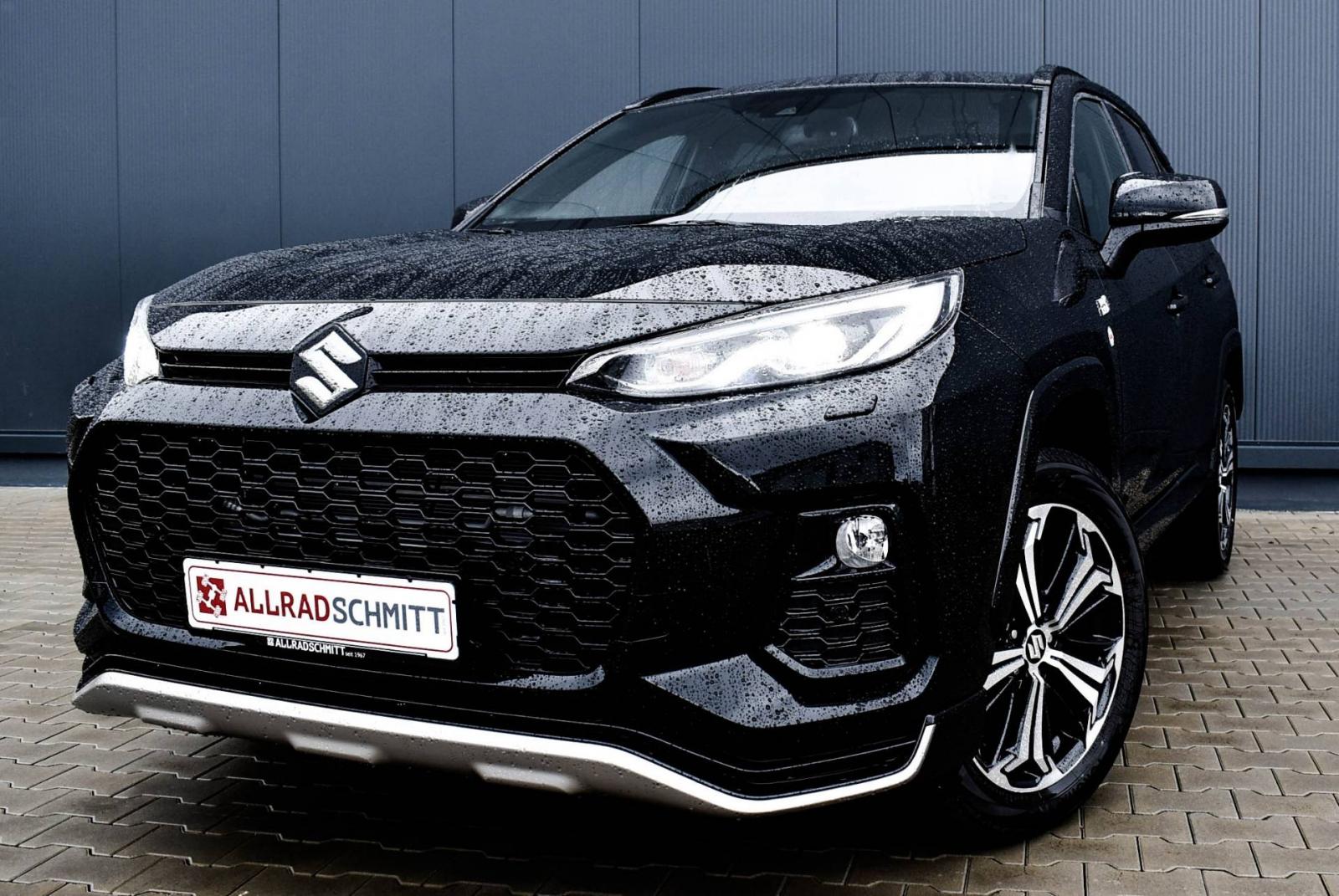 Suzuki Across Plug-in Hybrid Comfort+ 2.5l E-CVT 4x4