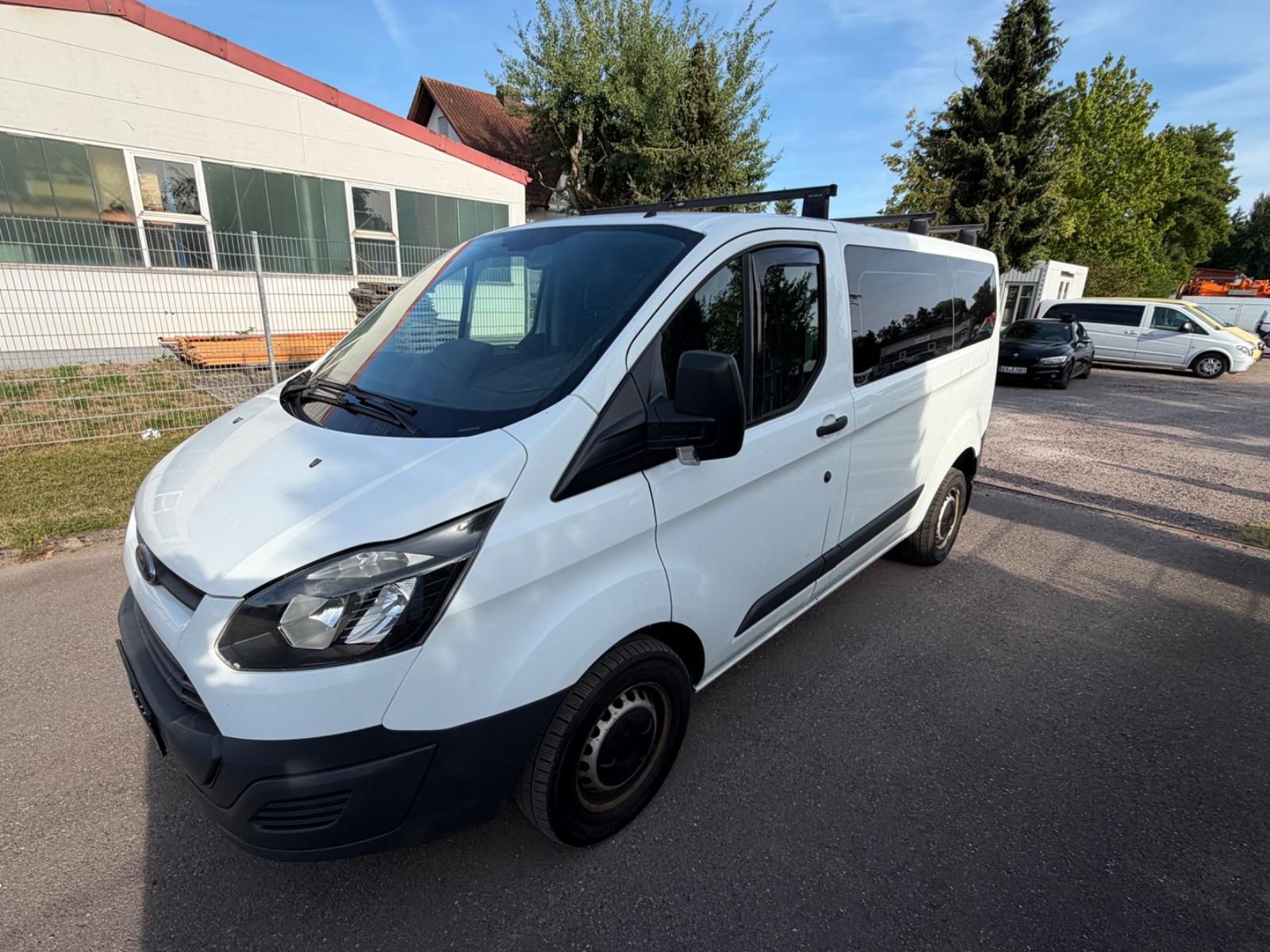 Ford Transit Custom 6 Sitzer  ZAHNRIEMEN NEU!!!