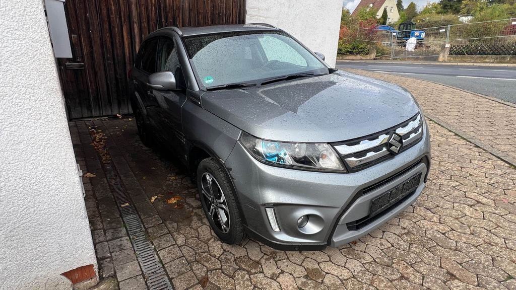 Image of Suzuki Vitara