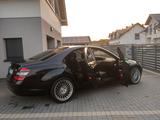 Mercedes-Benz MERCEDES W221 S350 V6-272PS-05.2009-SEHR G... - Mercedes-Benz S 350 w221 Gebrauchtwagen