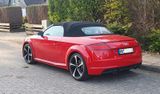 Audi TT Roadster S Line,2.0 TFSI S tronic quattro - - Audi TT Gebrauchtwagen in Hamburg