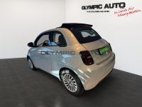 Fiat 500e Cabrio 23,8 kWh Blue Edition KAMERA CARPLAY - Image