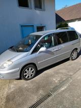 Citroën Citroen c8 exklusive Automatik - Citroën C8: Auto