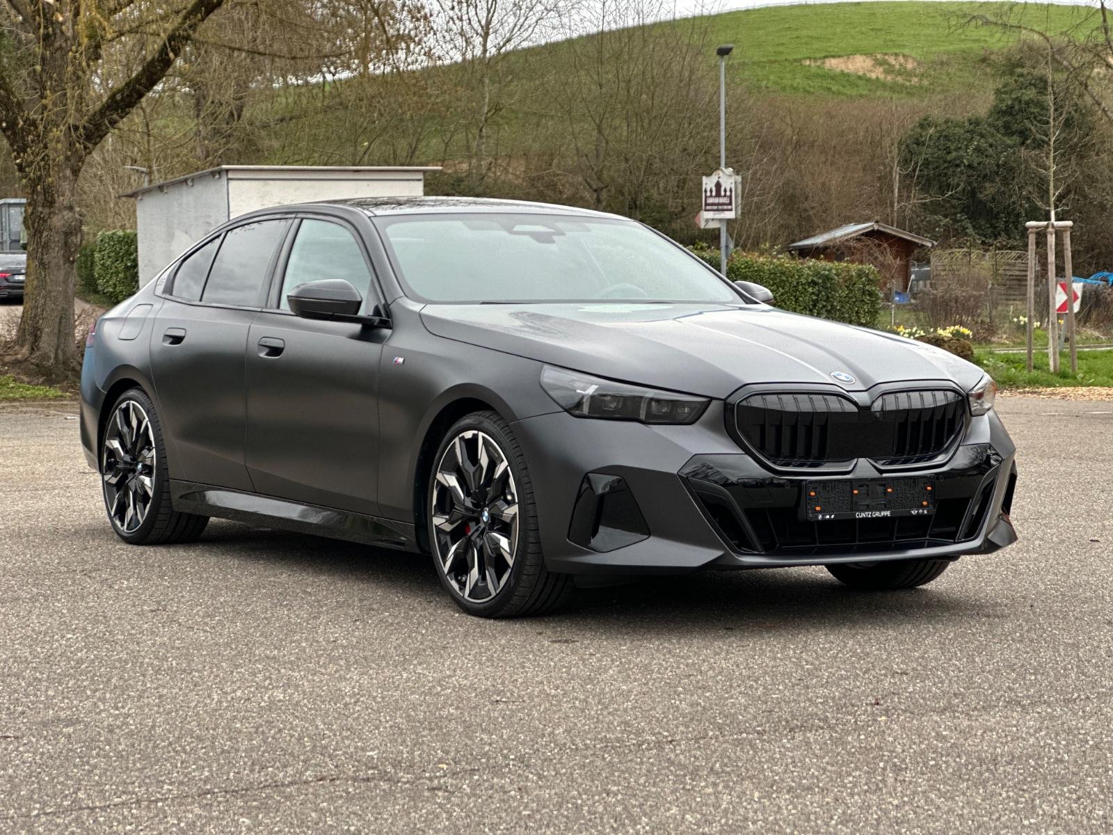 BMW 520d Limousine M Sport Paket, WERKSGARANTIE H&K