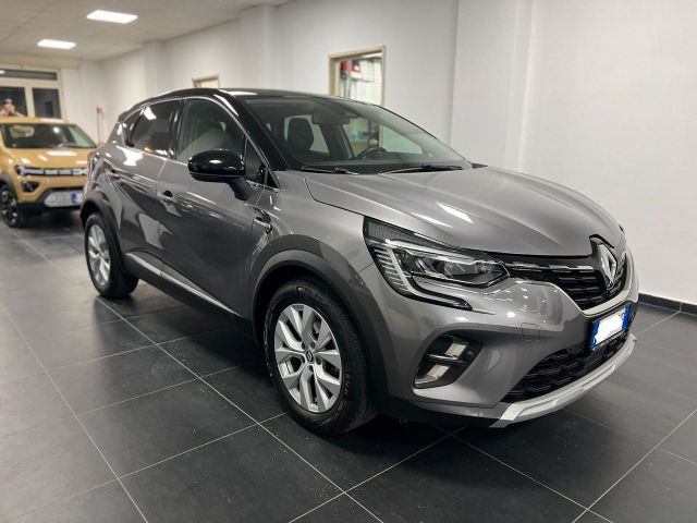 Renault Captur TCe 12V 100 CV GPL FAP Intens