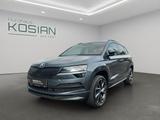 Skoda Karoq Sportline 1.5TSI DSG+NAVI+PANO+KAMERA+8FAC - Skoda Gebrauchtwagen in Hagen