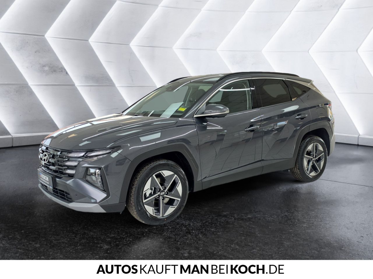 Hyundai TUCSON 1.6 TGDI AUT STYLE LED NAVI ALU18 ACC MFL imagem 3