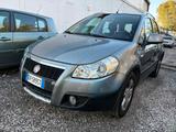 Fiat Sedici 1.6 16V 4x2 Dynamic - graue Fiat Sedici